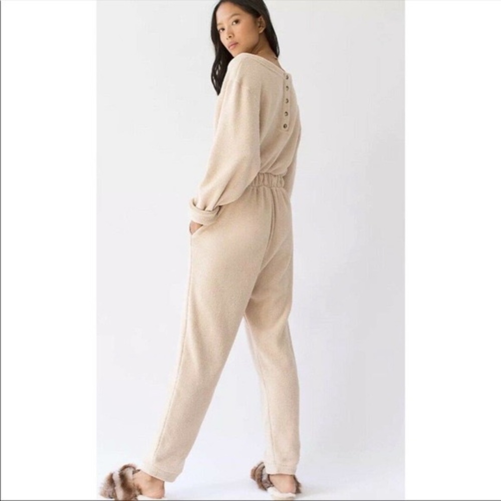Free People Keepin’ It Real Sweatsuit